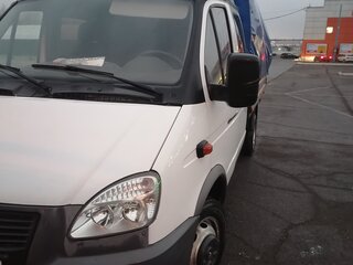 2017 ГАЗ ГАЗель (33023/330273) Фермер, белый, 900000 рублей, вид 2