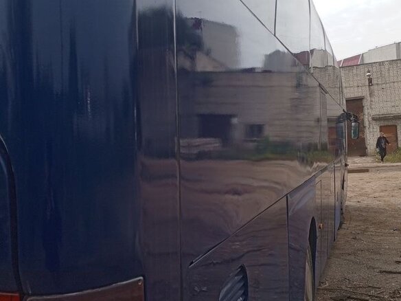 1999 Neoplan Skyliner, синий, 2500000 рублей - вид 8