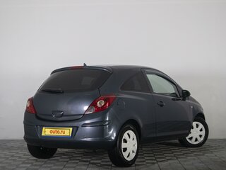2008 Opel Corsa D, серый, 410000 рублей, вид 5
