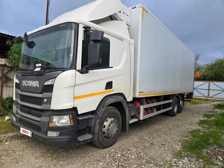 2020 Scania P-series, белый, 7590000 рублей, вид 3