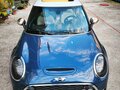 2017 Mini Hatch Cooper S III (F55/F56), синий, 1760000 рублей - вид 9