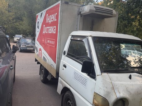 2009 Hyundai H100, белый, 300000 рублей, вид 1