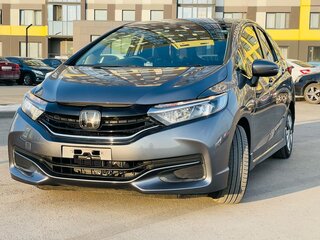 2019 Honda Shuttle II Рестайлинг, серый, 1530000 рублей, вид 5