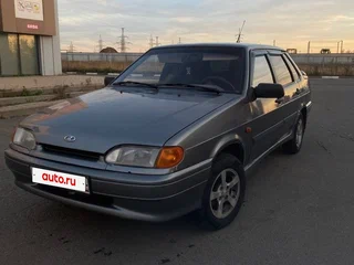 2011 Lada (ВАЗ) 2115, серый, 230000 рублей, вид 1