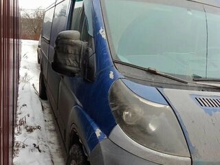 2011 Citroen Jumper, синий, 700000 рублей, вид 3