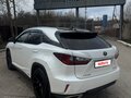 2018 Lexus RX 300 IV, белый, 3850000 рублей - вид 5