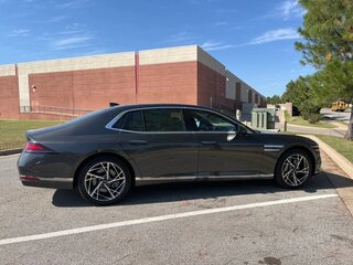 2024 Genesis G90 II, серый, 12366703 рублей, вид 3