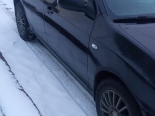 2008 Hyundai Elantra IV (HD), чёрный, 570000 рублей, вид 3