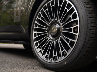 2026 Land Rover Range Rover P615 MHEV V, чёрный, 46665000 рублей, вид 5
