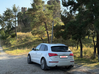 2012 Audi Q5 I (8R) Рестайлинг, белый, 2300000 рублей, вид 2