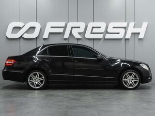 2010 Mercedes-Benz E-Класс 350 IV (W212, S212, C207), чёрный, 1325000 рублей, вид 5