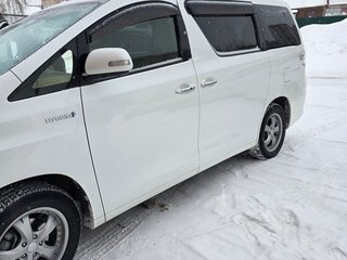 2013 Toyota Vellfire I, белый, 2550000 рублей, вид 4