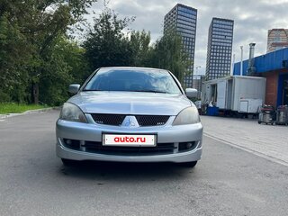 2006 Mitsubishi Lancer IX Рестайлинг, серебристый, 600000 рублей, вид 3