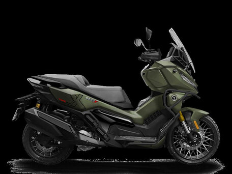 2026 Voge SR450 X, чёрный, 699000 рублей, вид 2