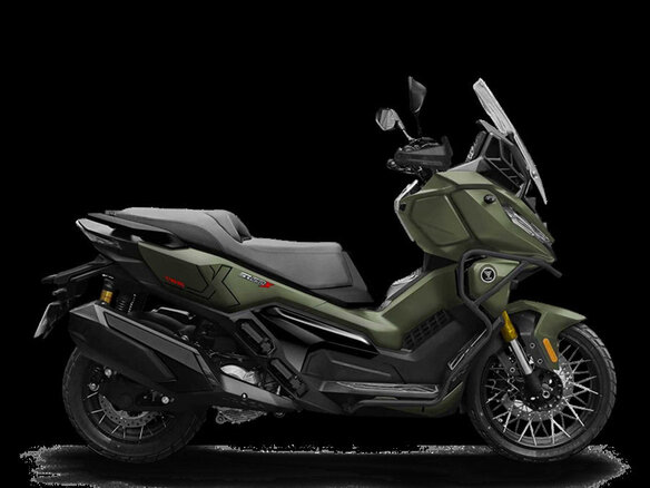 2026 Voge SR450 X, чёрный, 699000 рублей - вид 1