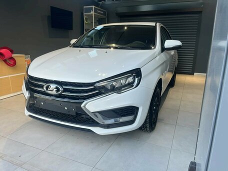 Lada (ВАЗ) Vesta I Рестайлинг (NG)
