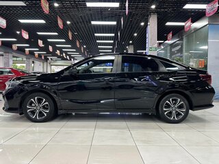 2022 Honda Crider II Рестайлинг, чёрный, 1225000 рублей, вид 4