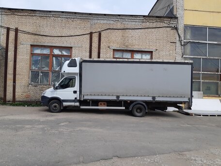 2015 Iveco Daily, белый, 2300000 рублей, вид 4