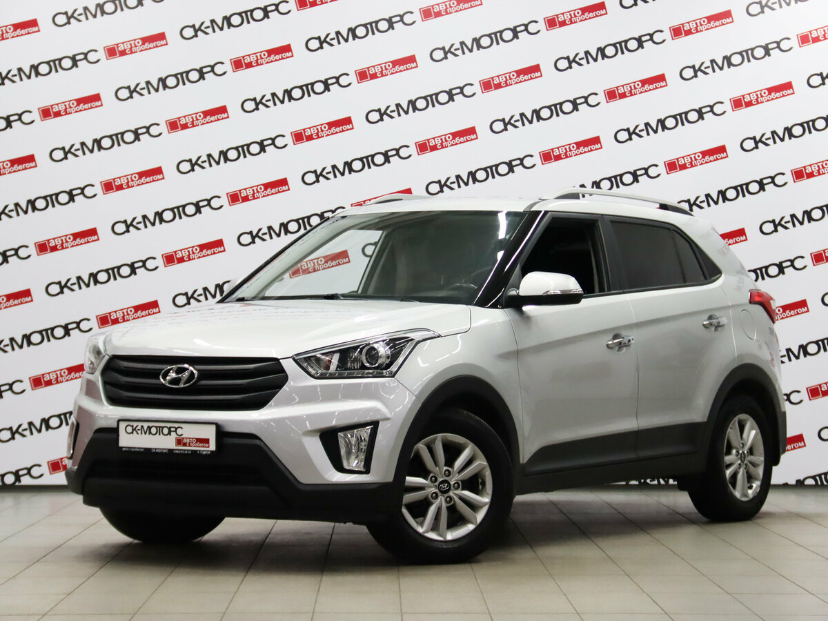 Открыть фотографии: Hyundai Creta I