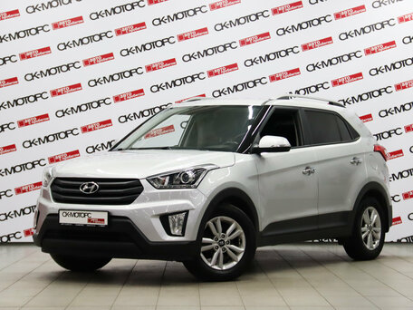 Hyundai Creta I