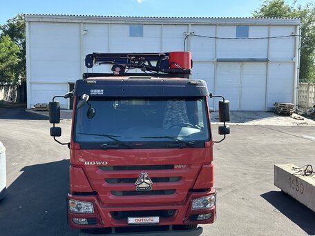 2022 Sinotruk Howo A5, пурпурный, 6900000 рублей, вид 3