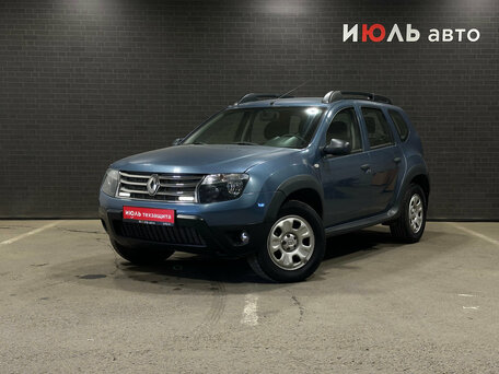 Renault Duster I