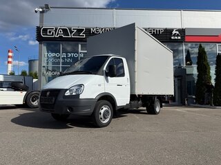 2026 ГАЗ ГАЗель (3302), белый, 2787000 рублей, вид 1