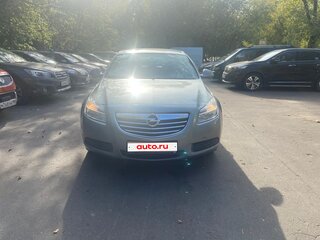 2012 Opel Insignia I, серый, 799999 рублей, вид 2