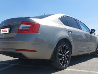 2019 Skoda Octavia III (A7) Рестайлинг, бежевый, 1510000 рублей, вид 5