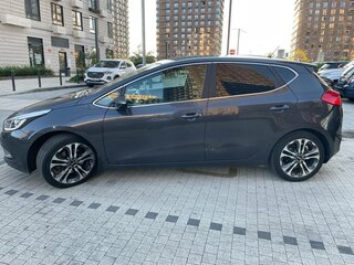2014 Kia Ceed II, серый, 1290000 рублей, вид 5