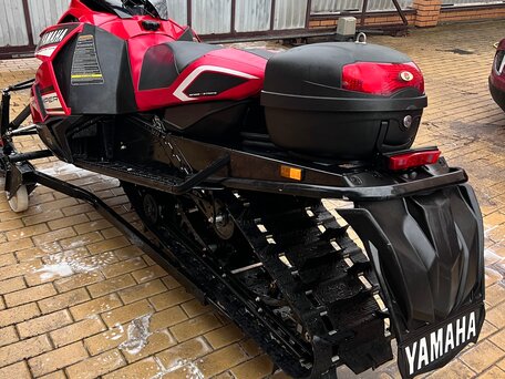 2013 Yamaha SR Viper, красный, 1050000 рублей, вид 3