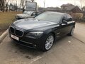 2009 BMW 7 серии 740d V (F01/F02/F04), серый