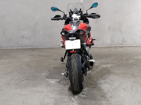 2017 BMW S 1000 XR, красный, 1100000 рублей, вид 4