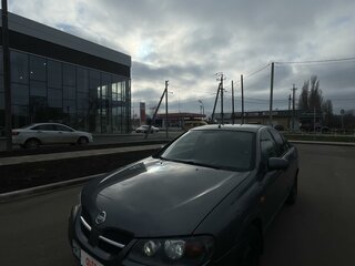 2004 Nissan Almera II (N16) Рестайлинг, серый, 330000 рублей, вид 1