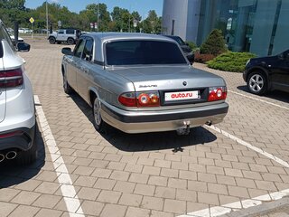 2008 ГАЗ 31105 «Волга», золотистый, 250000 рублей, вид 5
