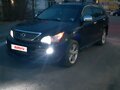 2008 Lexus RX 400h II Рестайлинг, чёрный, 1400000 рублей - вид 3