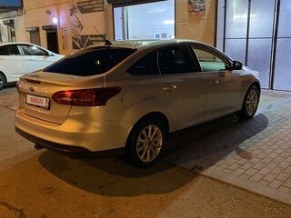 2019 Ford Focus III Рестайлинг, серебристый, 1270000 рублей, вид 3