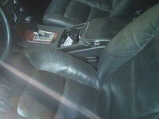 2007 Volvo S80 II, синий, 700000 рублей, вид 1