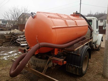 2008 ГАЗ КО-503В, белый, 620000 рублей, вид 4