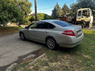2010 Nissan Teana II (J32), серебристый, 1100000 рублей, вид 4