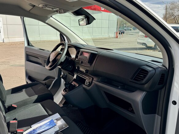 2021 Peugeot Expert, белый, 4400000 рублей - вид 14