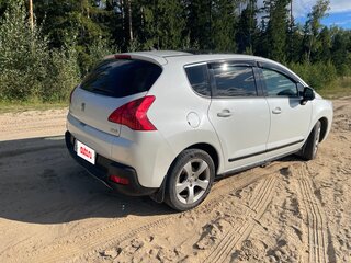 2012 Peugeot 3008 I, белый, 650000 рублей, вид 5