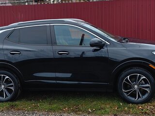 2020 Buick Encore GX I, чёрный, 1350000 рублей, вид 5