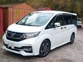 2017 Honda Stepwgn Spada V Рестайлинг, белый, 2699000 рублей - вид 7