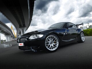 2007 BMW Z4 M, чёрный, 9300000 рублей, вид 2