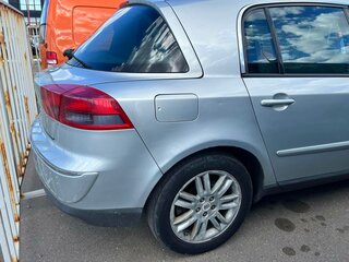 2002 Renault Vel Satis I, серебристый, 420000 рублей, вид 2