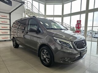2017 Mercedes-Benz Vito 119 BlueTEC L1 III (W447), серый, 3699000 рублей, вид 5