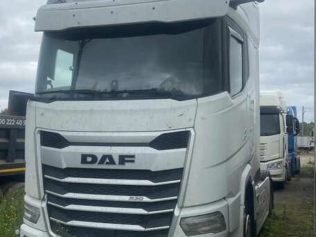 2023 DAF XG+, белый, 10413000 рублей, вид 1