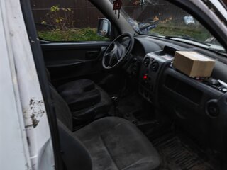 2007 Citroen Berlingo I Рестайлинг, белый, 230000 рублей, вид 4