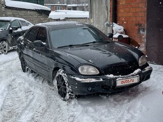 2001 ГАЗ 3111 «Волга», чёрный, 2500000 рублей, вид 2
